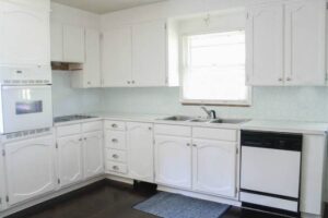 How to match kitchen cabinets and countertops