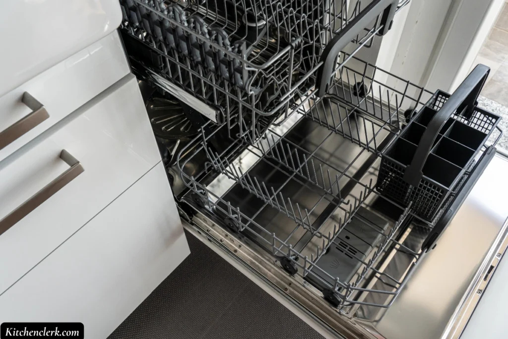 Do You Use Hot Or Cold Water For Portable Dishwashers?