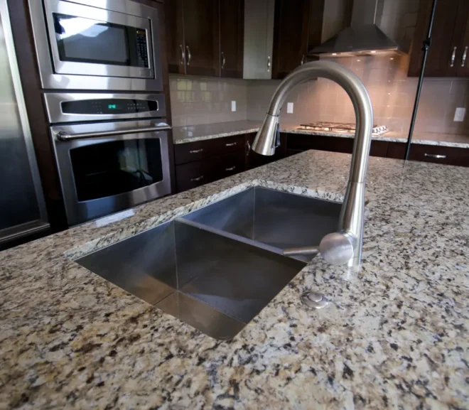 Do You Install a Farmhouse Sink Before Countertop?