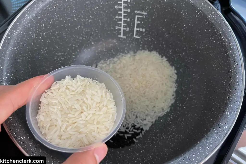 How Much Rice Can You Cook in a 5 Litre Rice Cooker?