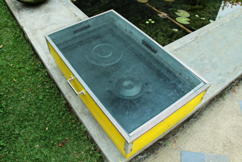 Why Solar Cookers Are Covered With Glass Plate