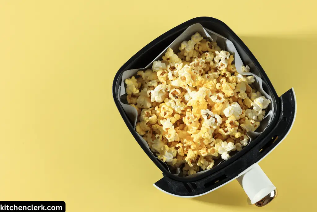 Can You Make Microwave Popcorn in an Air Fryer