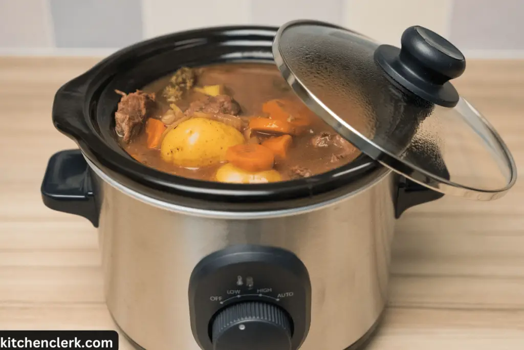 How to Thicken Sauce in Slow Cooker