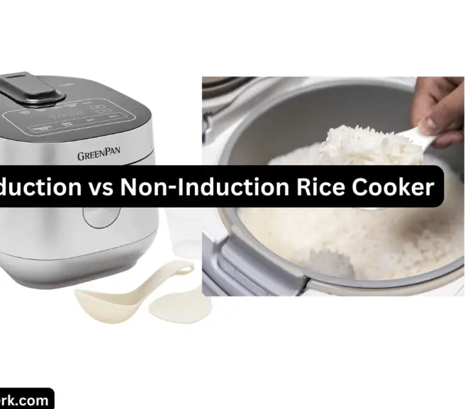 Induction vs Non-Induction Rice Cooker