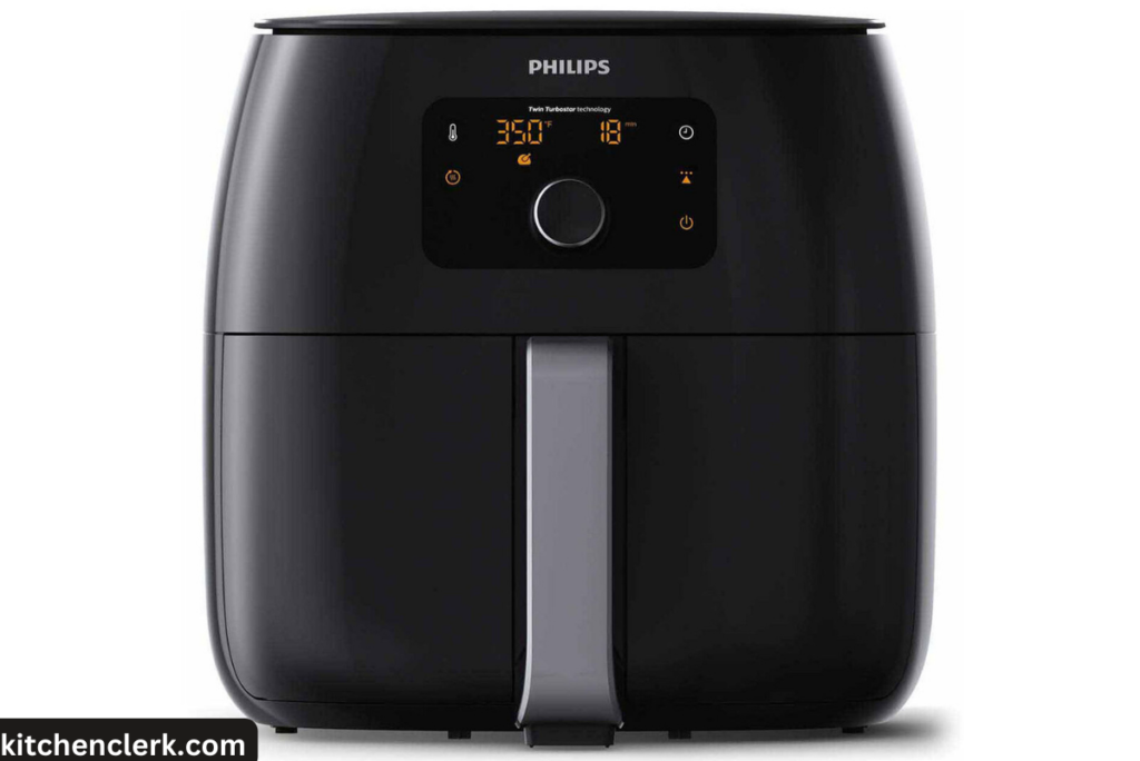 Philips Digital Twin TurboStar Air Fryer