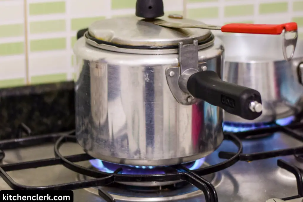What Does the Pressure Cooker Valve Do?