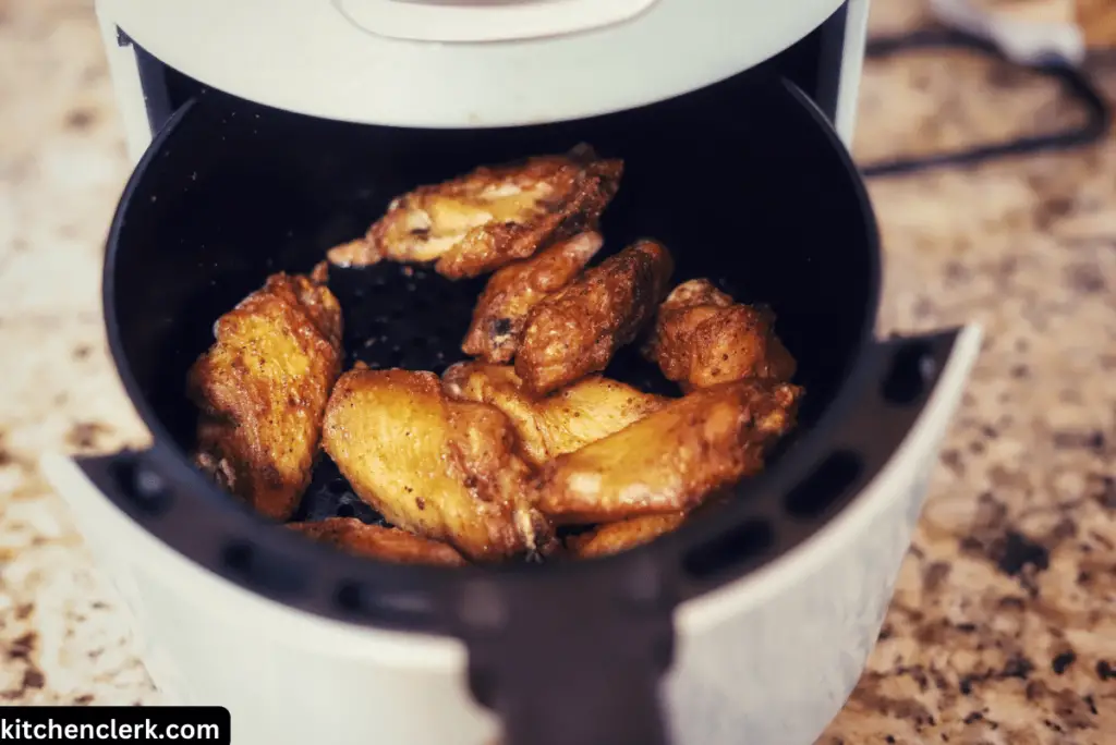 Can You Stack Chicken Wings in an Air Fryer