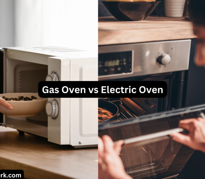 Gas Oven vs Electric Oven: Which One is Right for Your Kitchen?