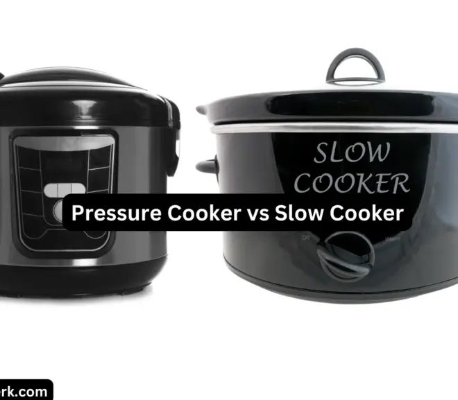 Pressure Cooker vs Slow Cooker: Which One is Right for You?