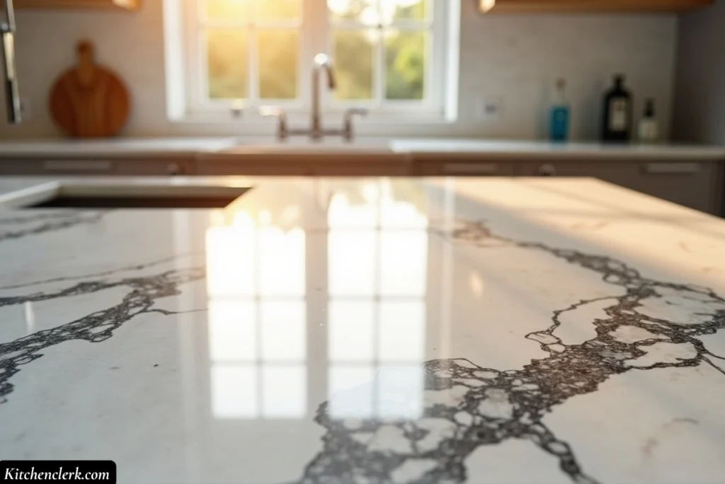 Things You Should Never Use on Quartz Countertops