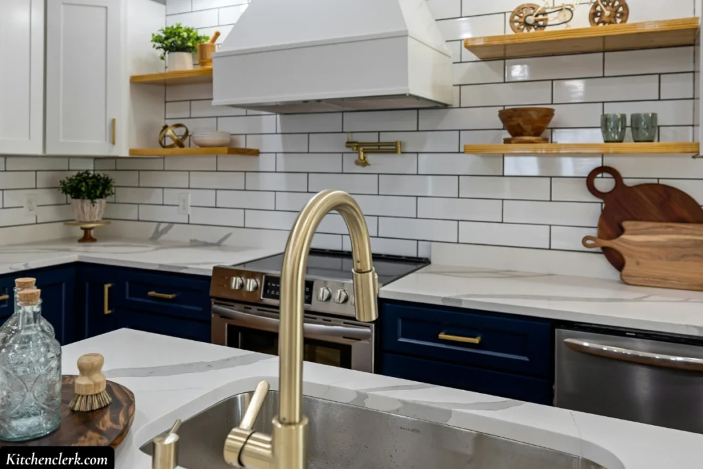 How to Fix Gap Between Kitchen Countertop and Wall