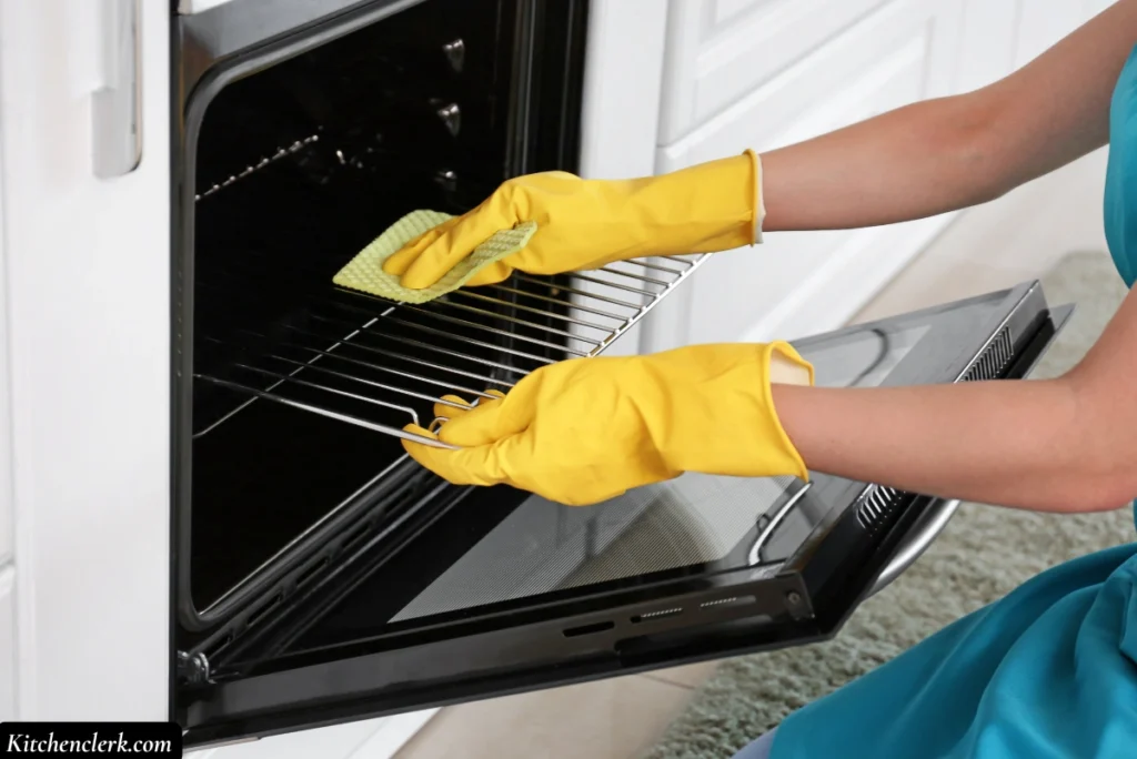 Quick Fixes If Your Self-Cleaning Oven Smokes Too Much