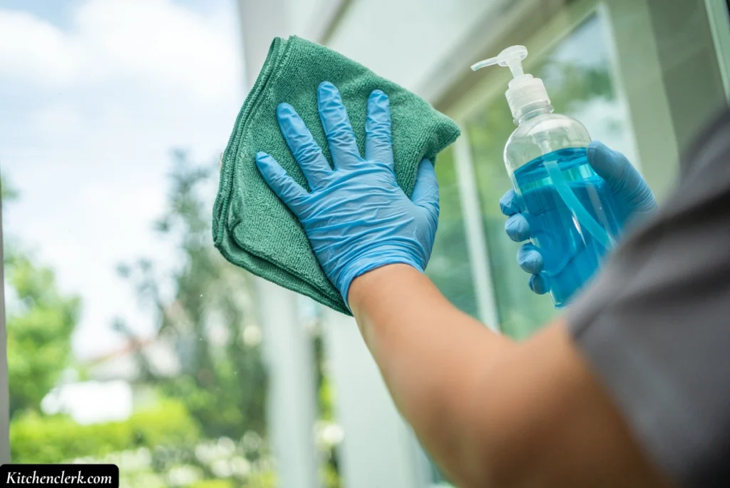 Reasons Glass Cleaner Isn’t Always Safe for Granite