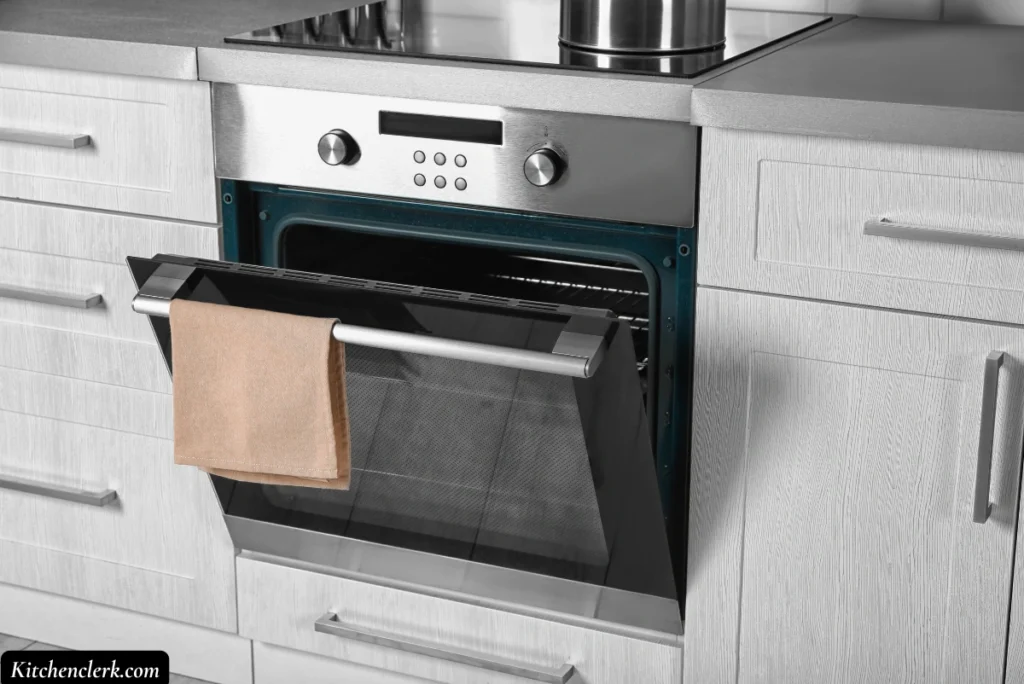How to Prevent Oven Fires While Self-Cleaning