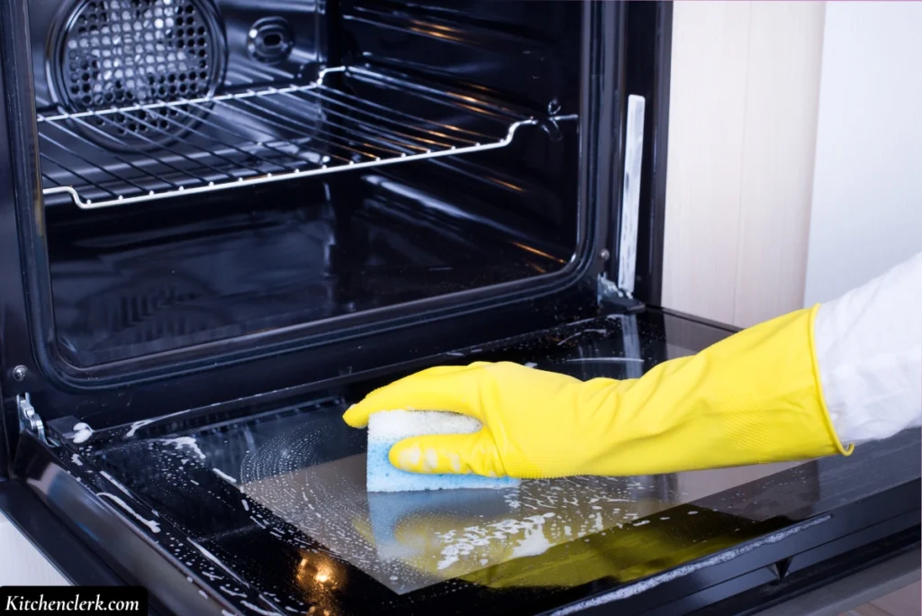 Signs It’s Time to Clean Your Oven Again