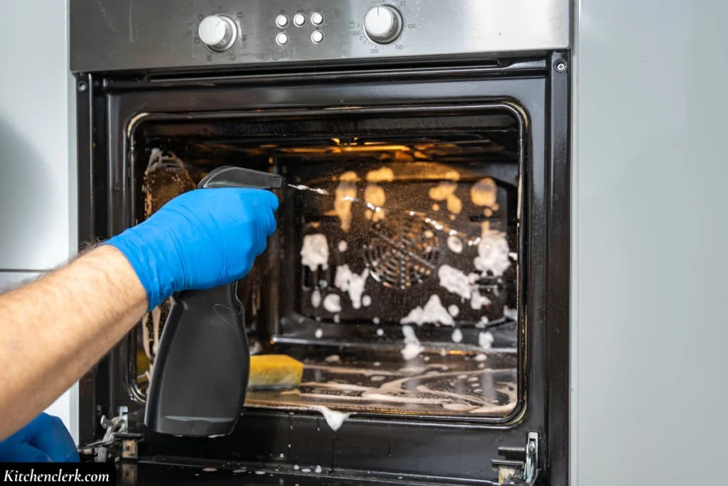 Signs It’s Time to Clean Your Oven Again