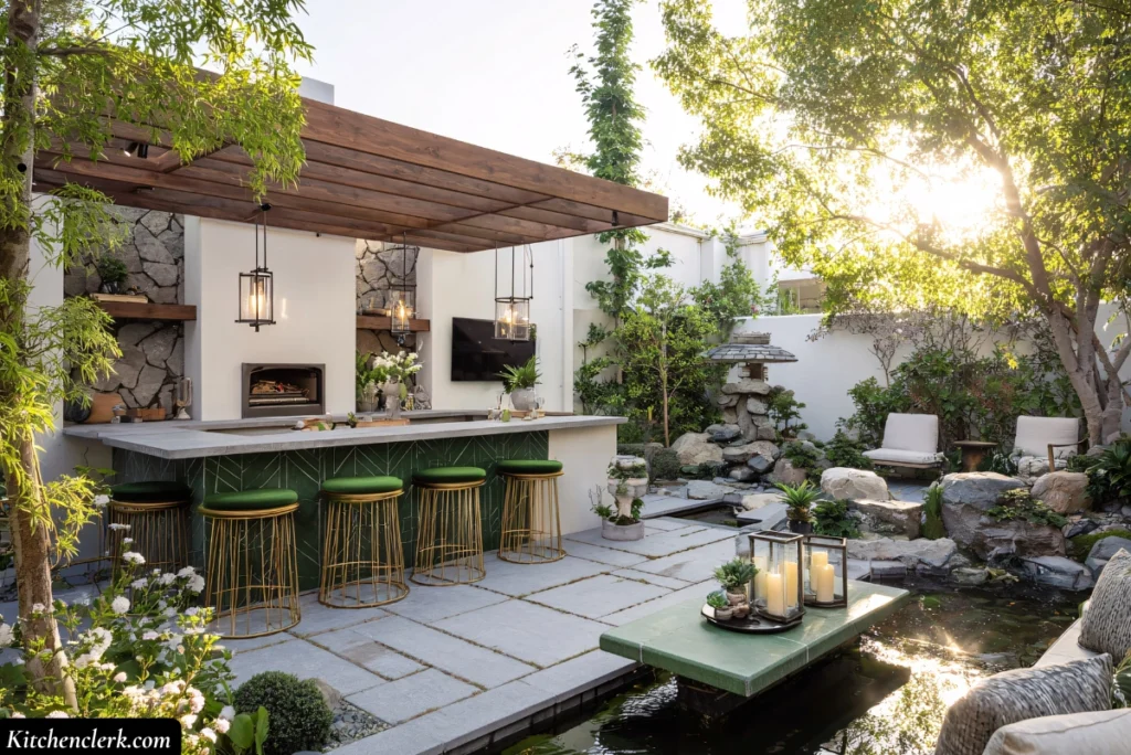 Outdoor Kitchen Design Ideas