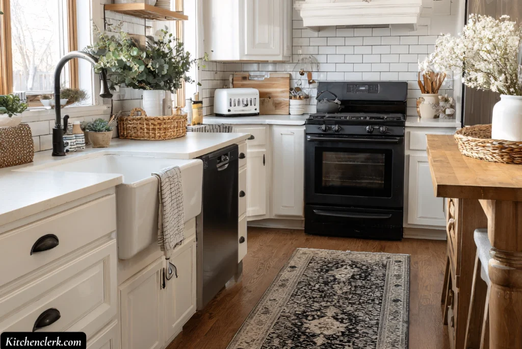 Farmhouse Kitchen Design Ideas