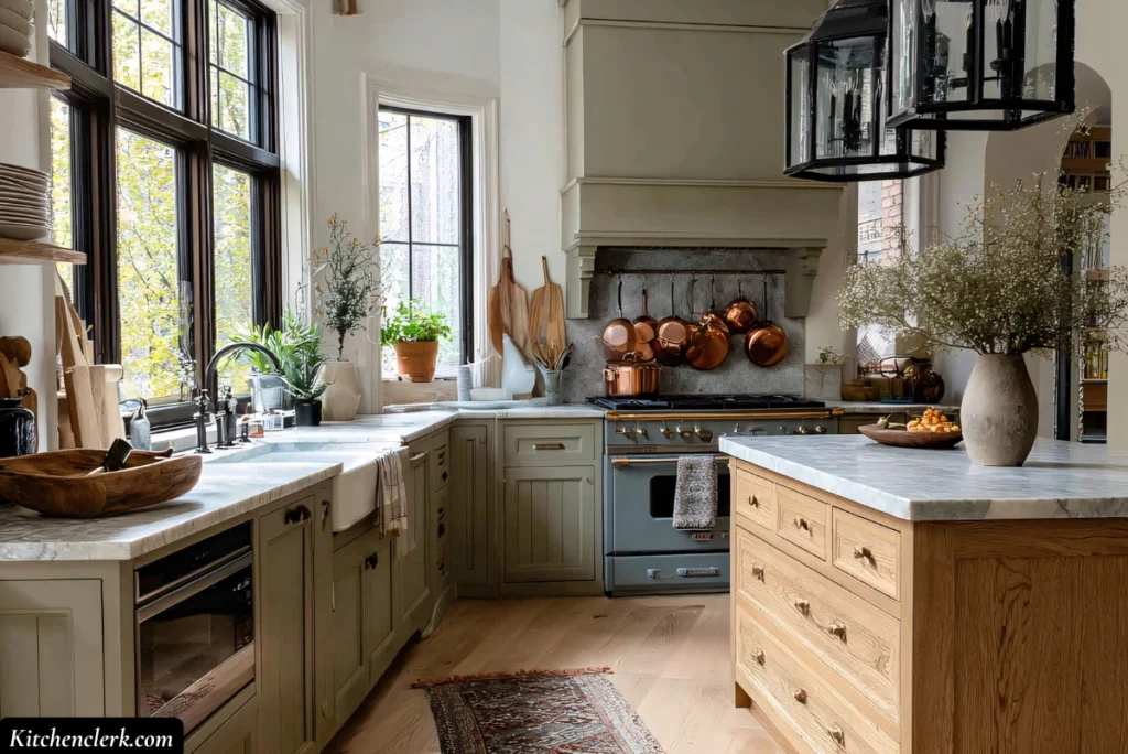 Farmhouse Kitchen Design Ideas