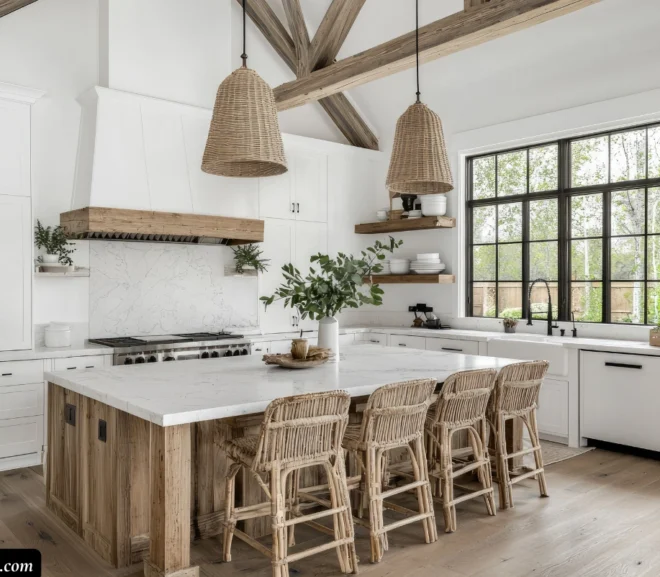 10 Custom Kitchen Cabinet Ideas That Feel High-End