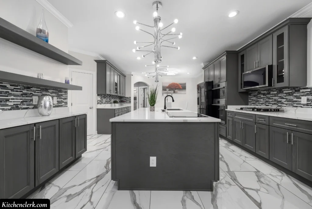 Kitchen Floor Tile Designs