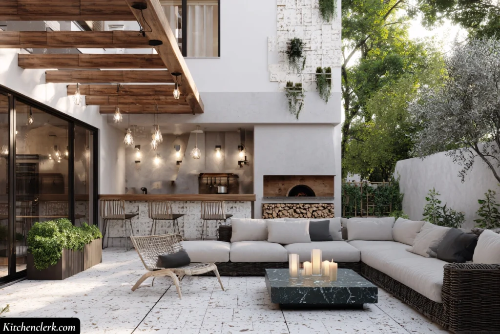 Outdoor Kitchen Design Ideas