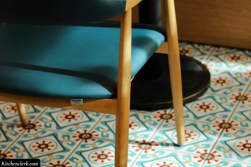 Kitchen Floor Tile Designs