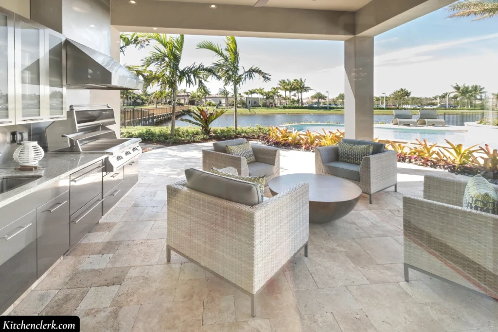 Outdoor Kitchen Design Ideas
