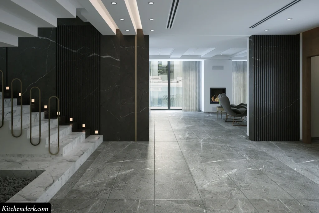 Kitchen Floor Tile Designs