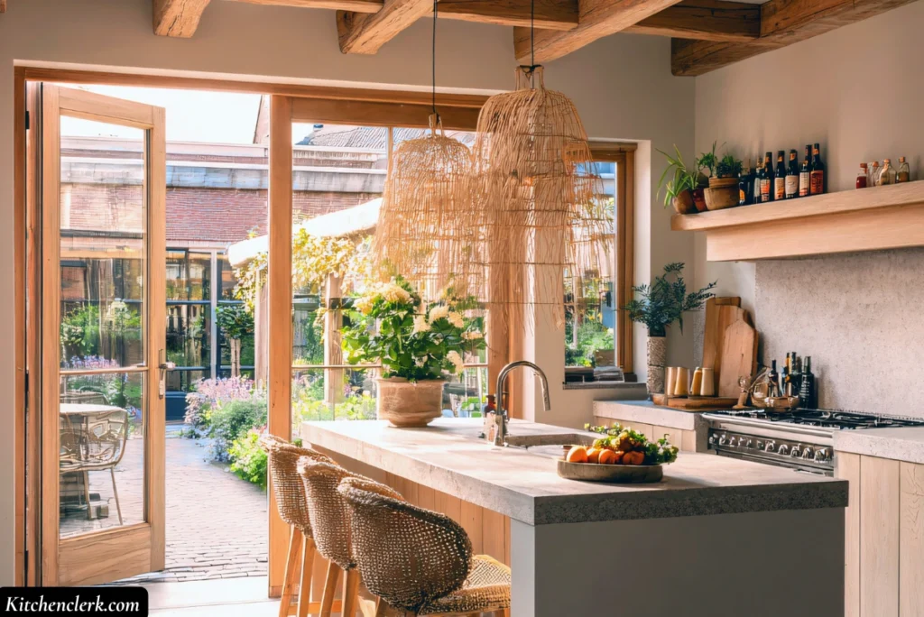 Farmhouse Kitchen Design Ideas