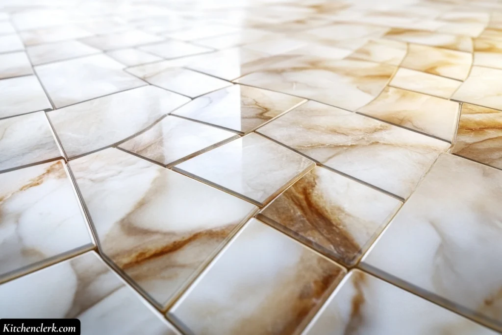 Kitchen Floor Tile Designs