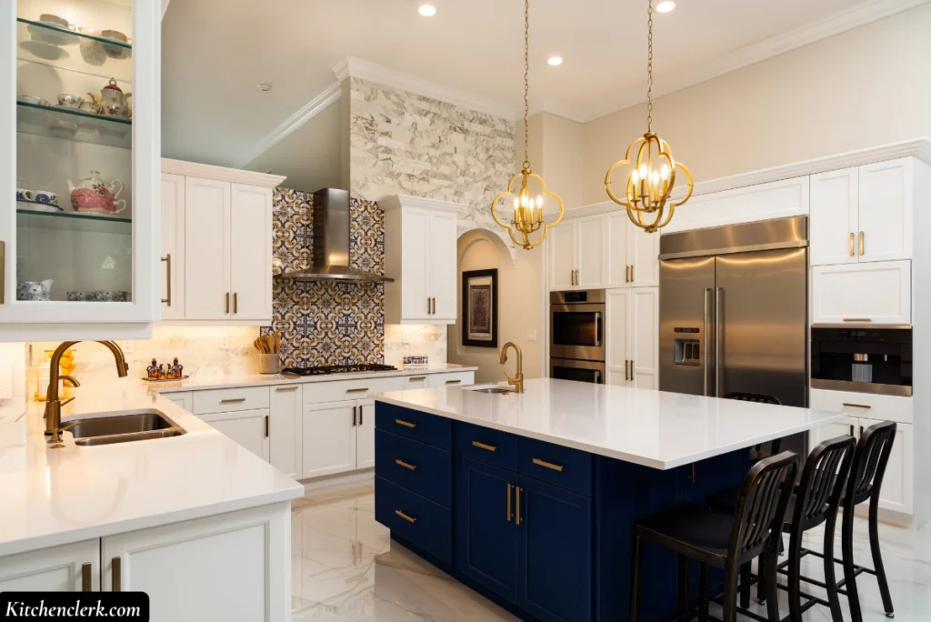 White Kitchen Design Ideas