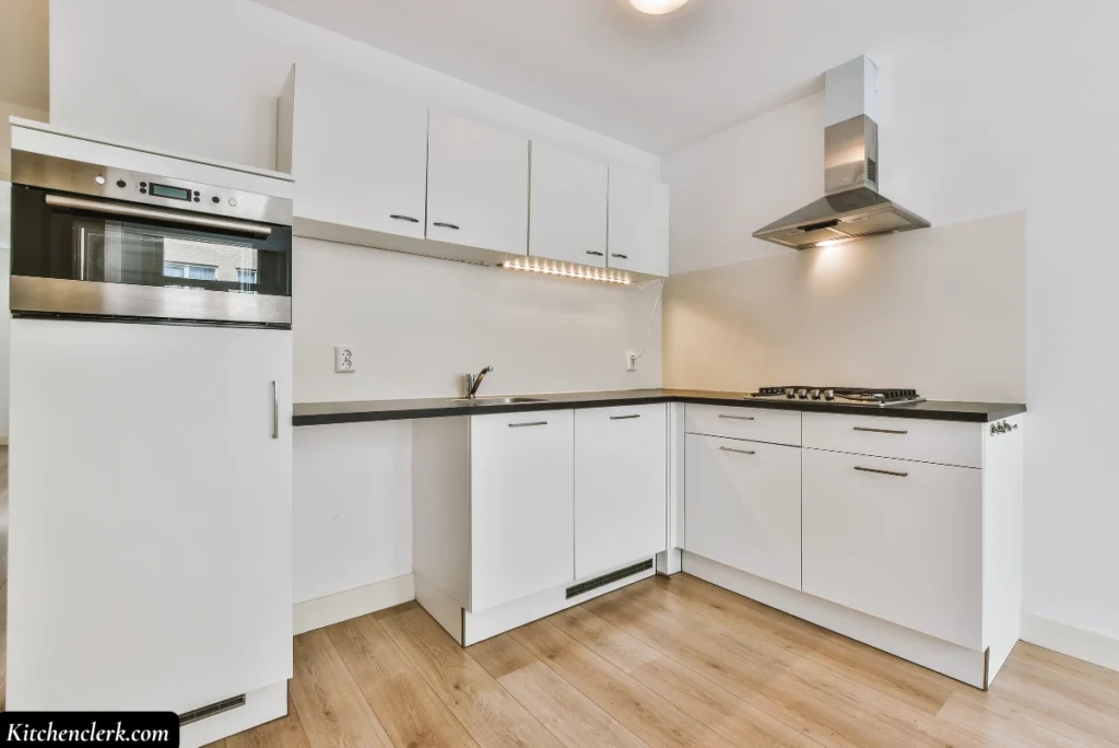 White Kitchen Design Ideas