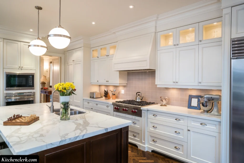 White Kitchen Design Ideas
