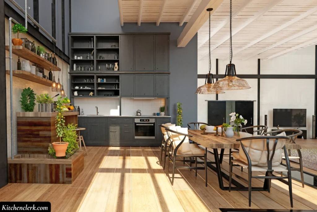 Kitchen Floor Tile Designs