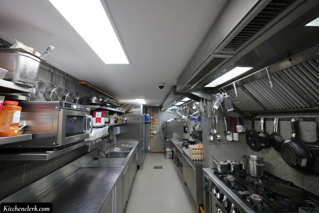 Commercial Kitchen Design Ideas