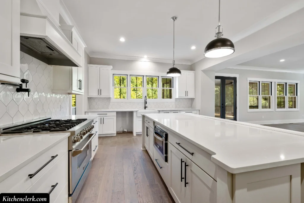 Easy Kitchen Hardware Improvements