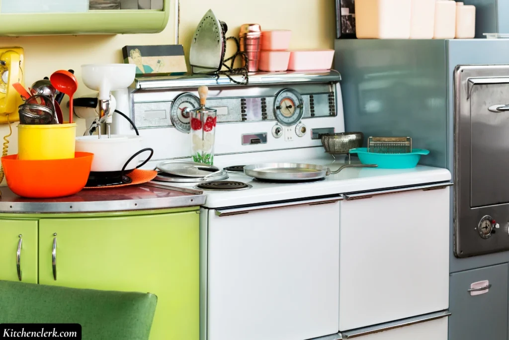 1950s Kitchen Ideas