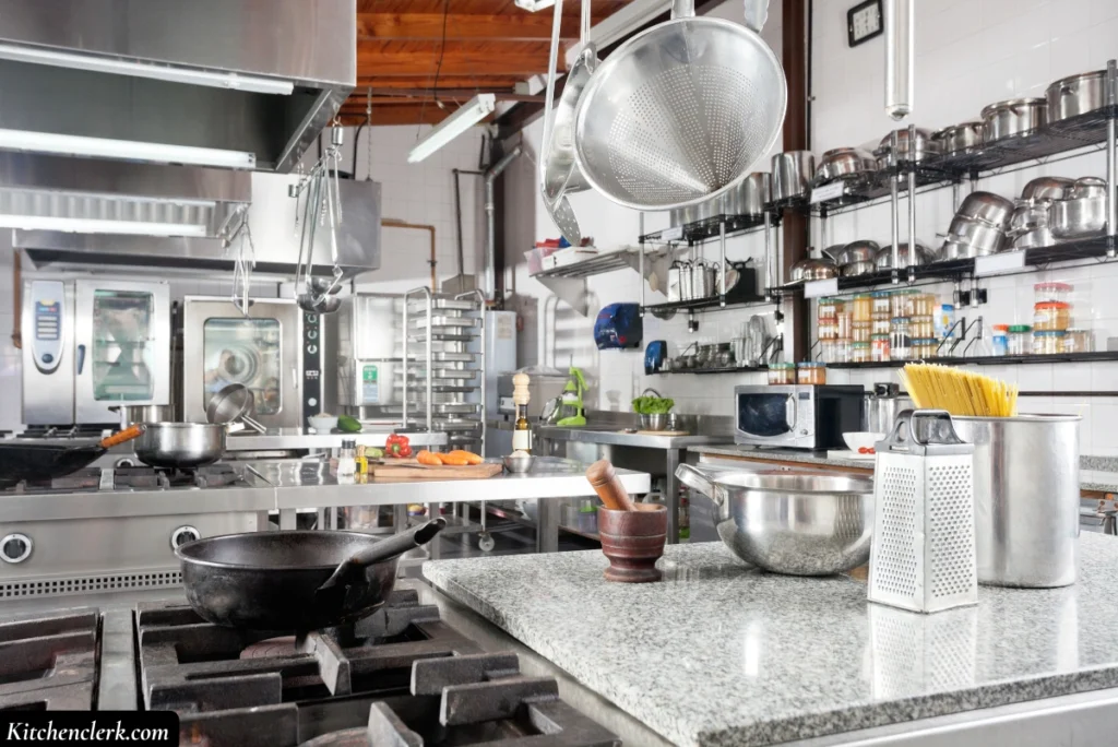 Commercial Kitchen Design Ideas