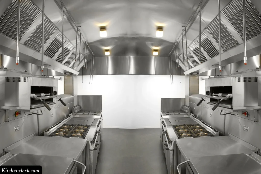 Commercial Kitchen Design Ideas