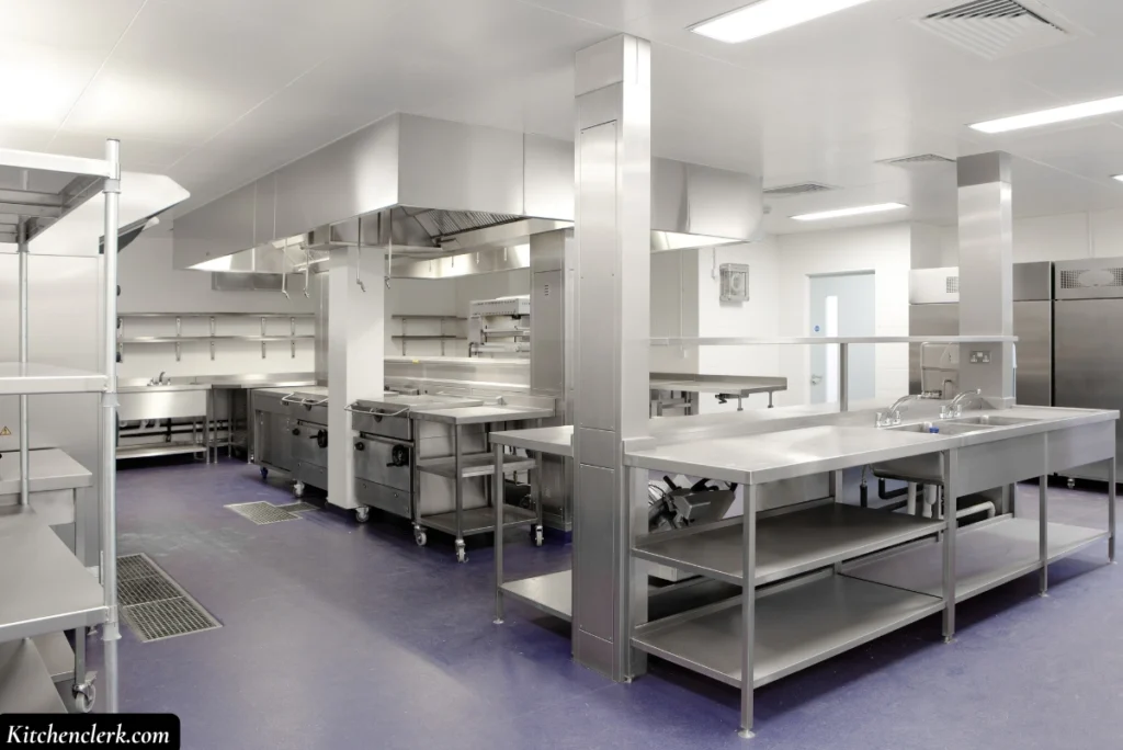 Commercial Kitchen Design Ideas