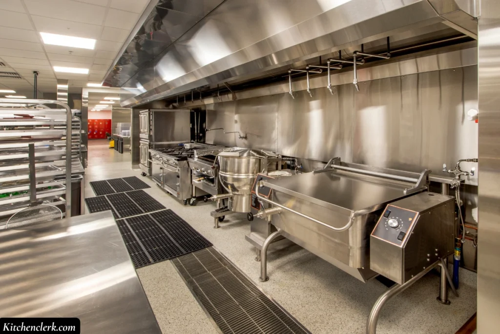 Commercial Kitchen Design Ideas
