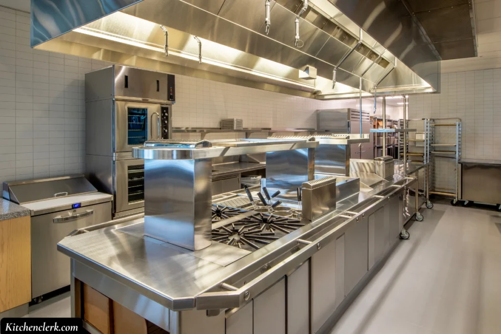 Commercial Kitchen Design Ideas