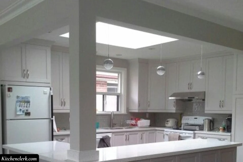 Split-Level Kitchen Ideas