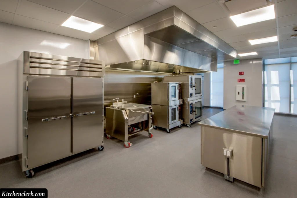 Commercial Kitchen Design Ideas