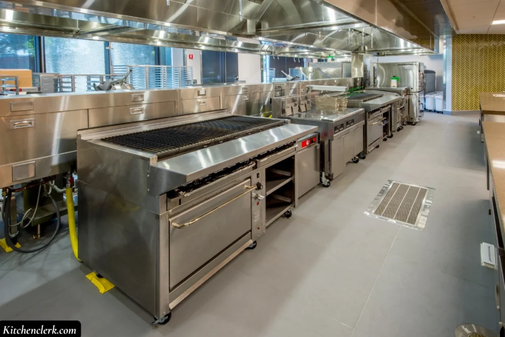 Commercial Kitchen Design Ideas