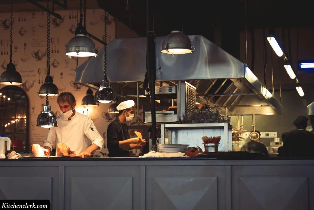 Commercial Kitchen Design Ideas