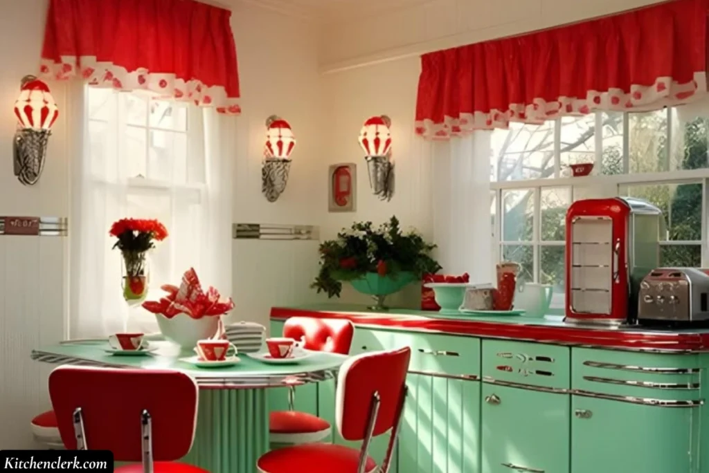 1950s Kitchen Ideas