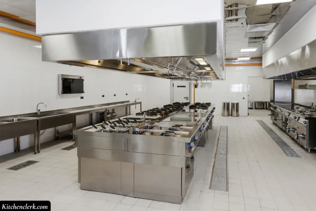 Commercial Kitchen Design Ideas