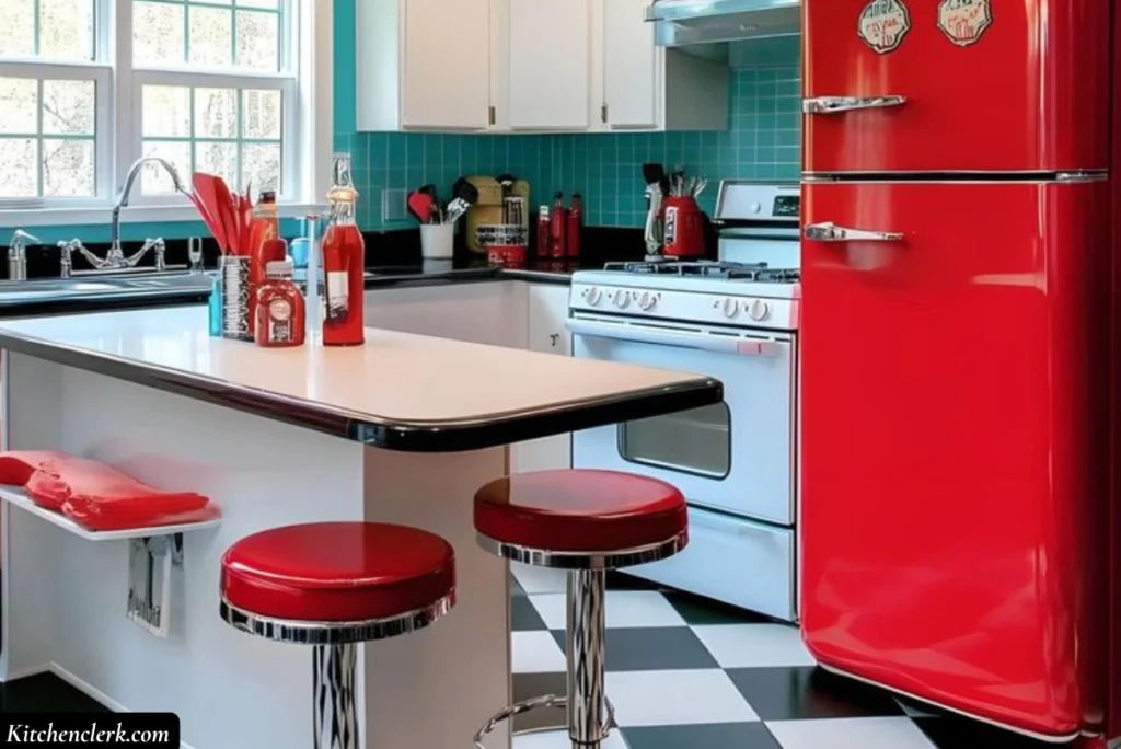 1950s Kitchen Ideas
